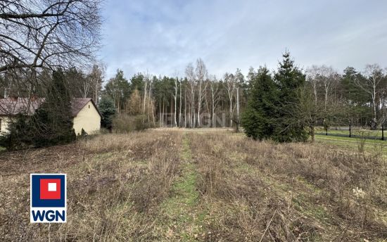 Grunt budowlany jednorodzinny na  sprzedaż Ostrzeszów - Działki budowlane w okolicach Niedźwiedzia